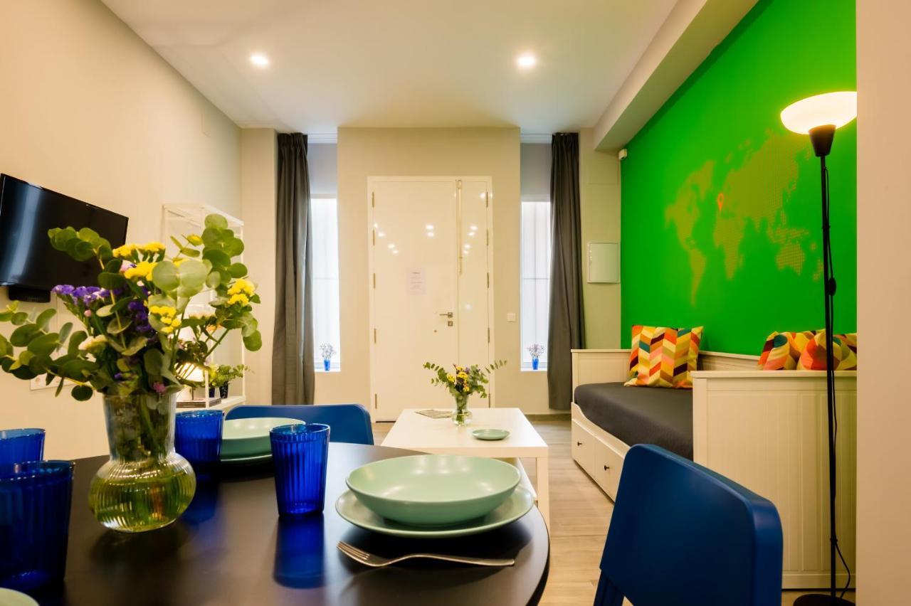 Sevilla Gourmeet House Ngoại thất bức ảnh