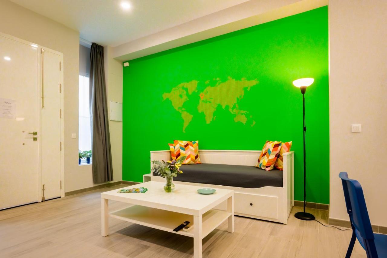 Sevilla Gourmeet House Ngoại thất bức ảnh
