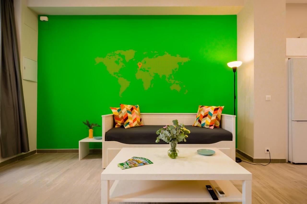 Sevilla Gourmeet House Ngoại thất bức ảnh