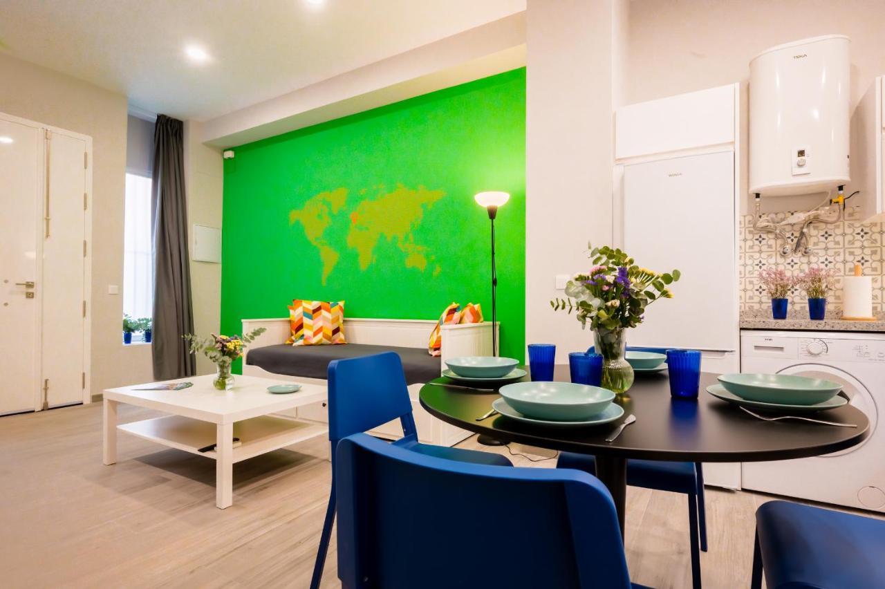 Sevilla Gourmeet House Ngoại thất bức ảnh