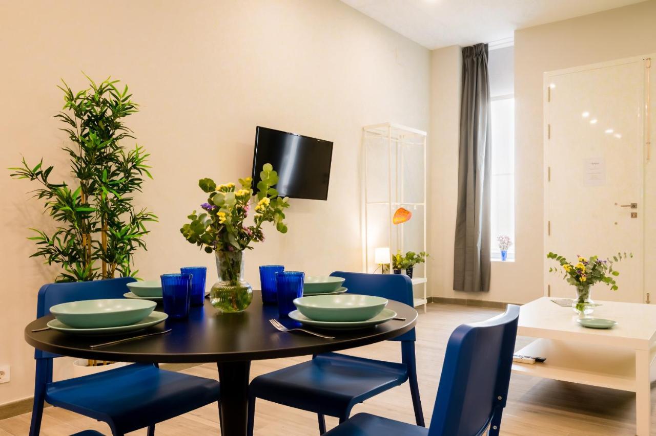 Sevilla Gourmeet House Ngoại thất bức ảnh