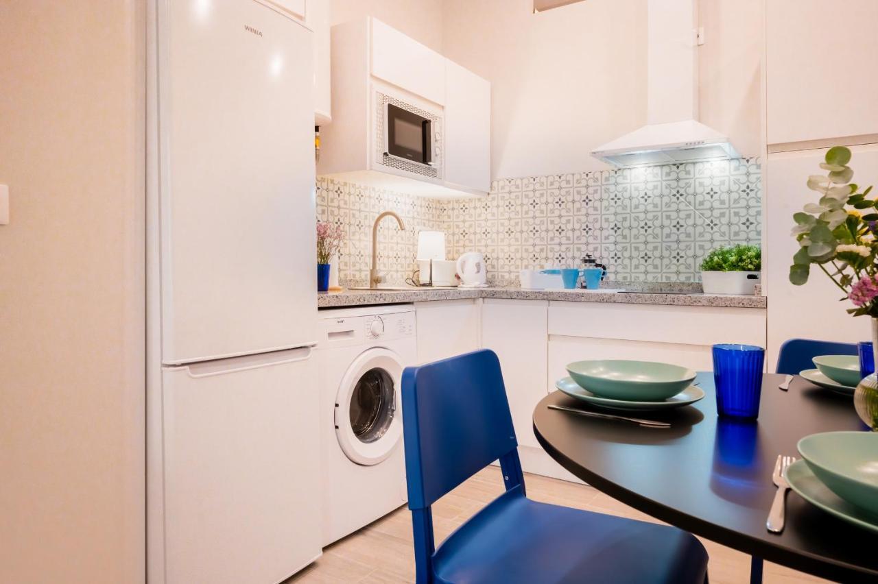 Sevilla Gourmeet House Ngoại thất bức ảnh