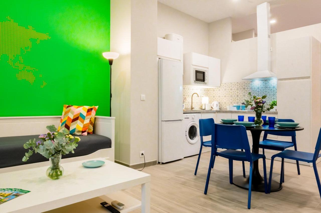 Sevilla Gourmeet House Ngoại thất bức ảnh